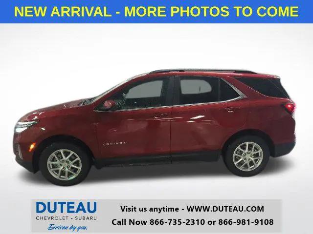 2024 Chevrolet Equinox AWD LT for sale in Lincoln, NE