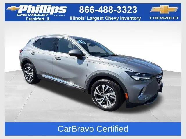 2023 Buick Envision Essence AWD for sale in Frankfort, IL