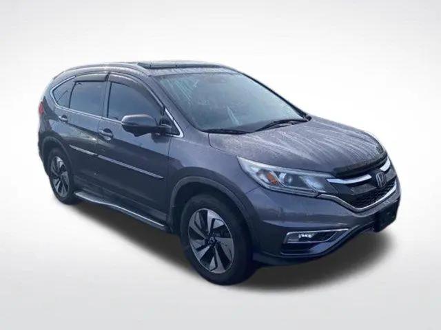 2016 Honda CR-V Touring for sale in Alliance, OH