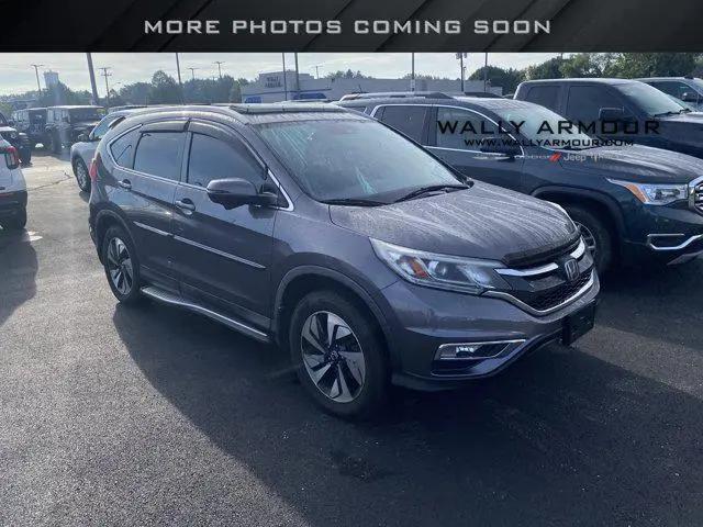 2016 Honda CR-V Touring for sale in Alliance, OH