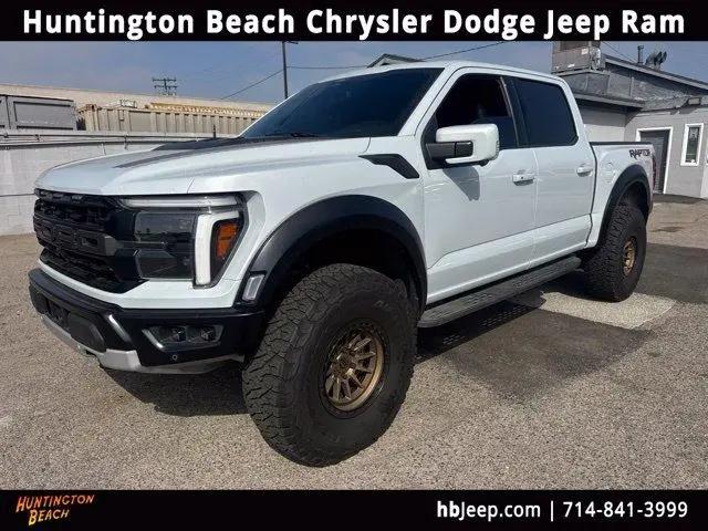 2025 Ford F-150 Raptor for sale in Huntington Beach, CA