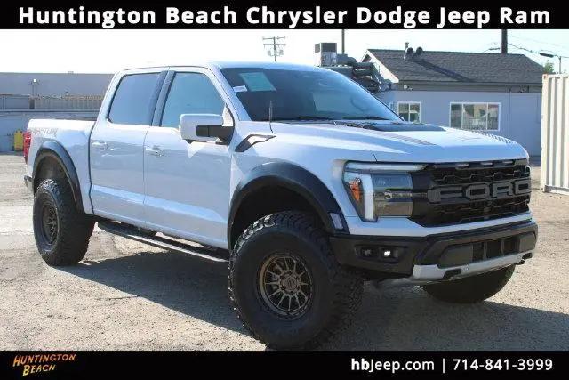 2025 Ford F-150 Raptor for sale in Huntington Beach, CA