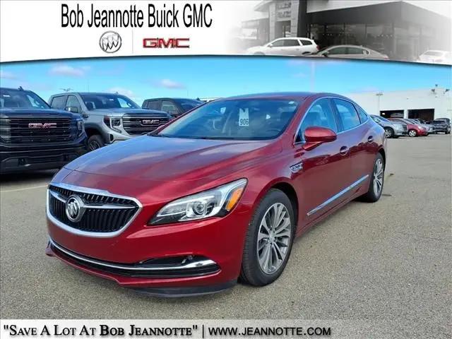 2018 Buick LaCrosse Essence for sale in Plymouth, MI