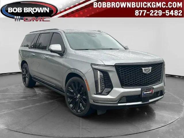 2026 Cadillac Escalade ESV Platinum Sport for sale in Ankeny, IA