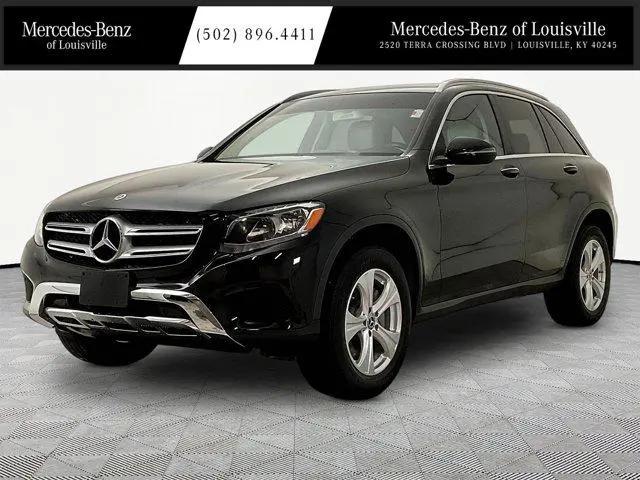 2018 Mercedes-Benz GLC 4MATIC for sale in Louisville, KY