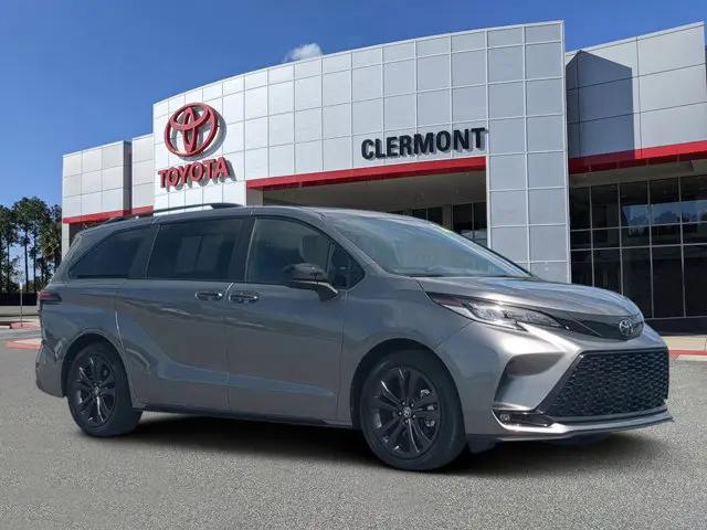 2026 Toyota Sienna XSE for sale in Clermont, FL