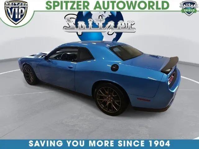 2016 Dodge Challenger SRT Hellcat for sale in North Canton, OH