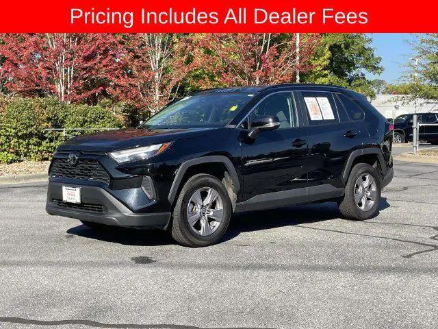 2025 Toyota RAV4 XLE for sale in Asheville, NC