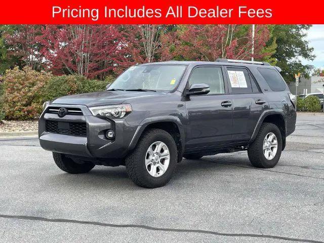2022 Toyota 4Runner SR5 Premium for sale in Asheville, NC
