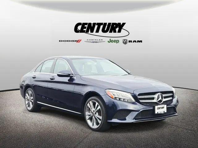 2019 Mercedes-Benz C-CLASS C 300 4MATIC for sale in Wentzville, MO