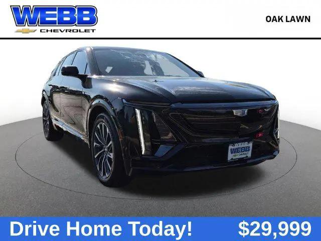 2024 Cadillac iQ Sport w/1SF for sale in Oak Lawn, IL