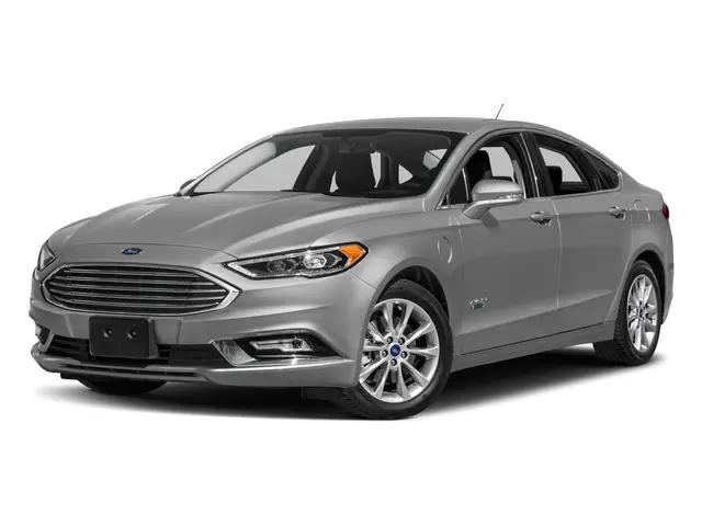 2017 Ford Fusion Energi SE Luxury for sale in Pahrump, NV
