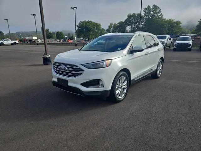 2023 Ford Edge Titanium for sale in Elmira, NY