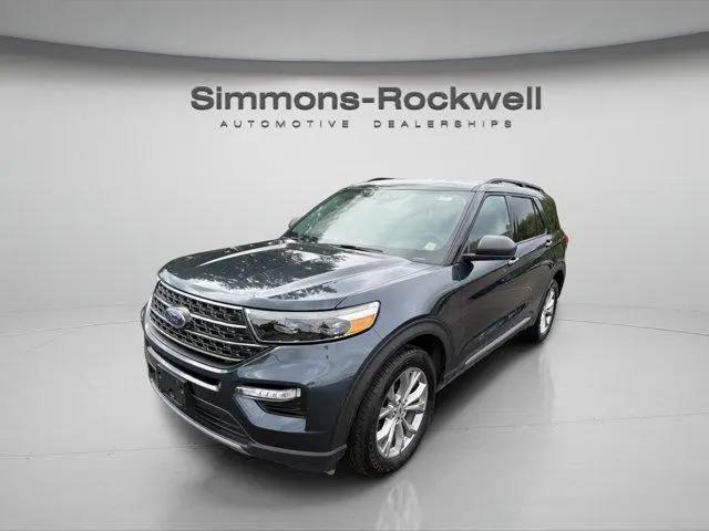 2023 Ford Explorer XLT for sale in Elmira, NY