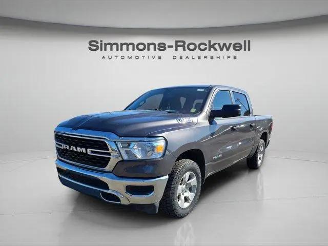 2023 Ram 1500 Big Horn Crew Cab 4x4 57 Box for sale in Elmira, NY