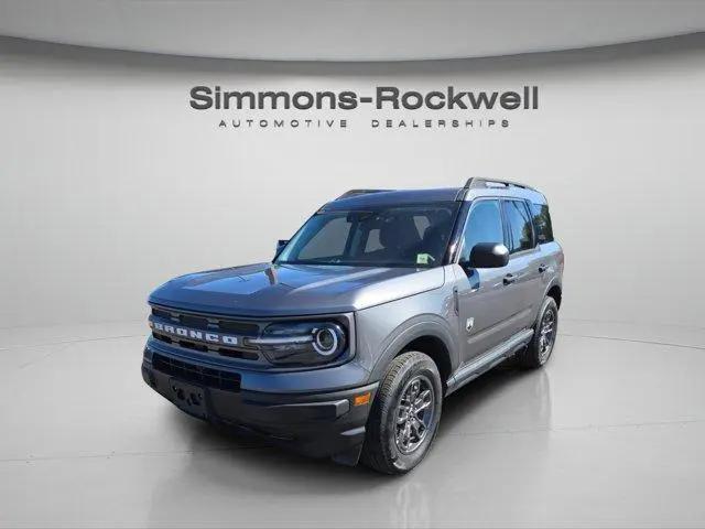 2023 Ford Bronco Sport Big Bend for sale in Elmira, NY