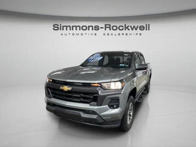 2023 Chevrolet Colorado 4WD Crew Cab Short Box LT for sale in Elmira, NY