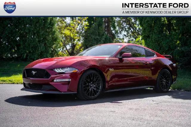 2018 Ford Mustang for sale near Miamisburg, OH