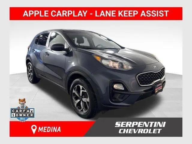 2020 Kia Sportage LX for sale in Medina, OH