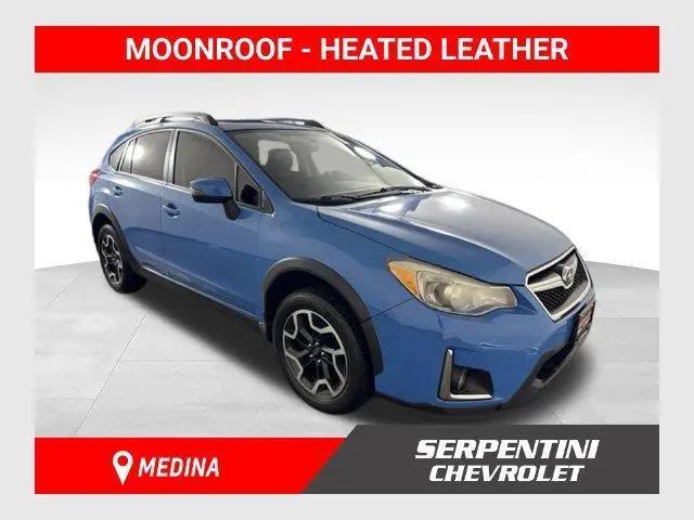 2017 Subaru Crosstrek 2.0i Limited for sale in Medina, OH