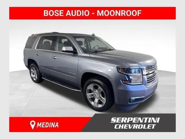 2018 Chevrolet Tahoe Premier for sale in Medina, OH