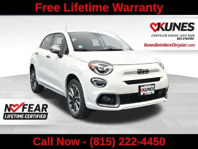 2023 Fiat 500X Sport AWD for sale in Belvidere, IL
