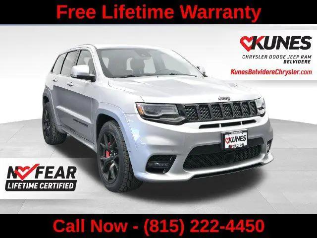 2018 Jeep Grand Cherokee SRT for sale in Belvidere, IL