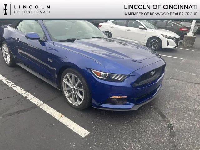 2015 Ford Mustang GT Premium for sale near Cincinnati, OH