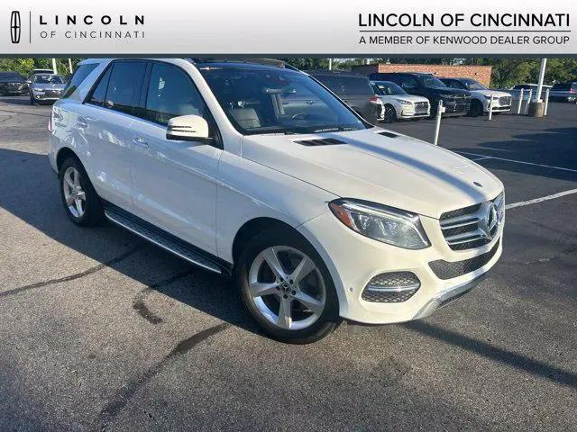 2018 Mercedes-Benz GLE GLE 350 4MATIC for sale in Cincinnati, OH