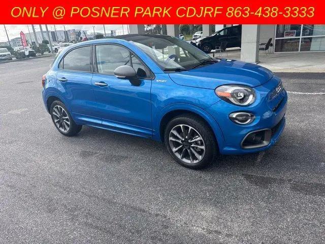 2023 Fiat 500X Sport AWD for sale in Davenport, FL