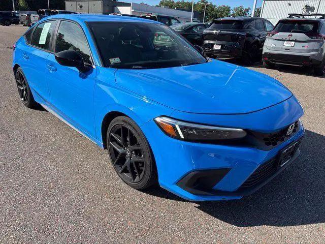 2024 Honda Civic Sport for sale in Lancaster, MA