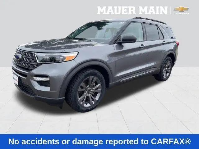 2021 Ford Explorer XLT for sale in Anoka, MN