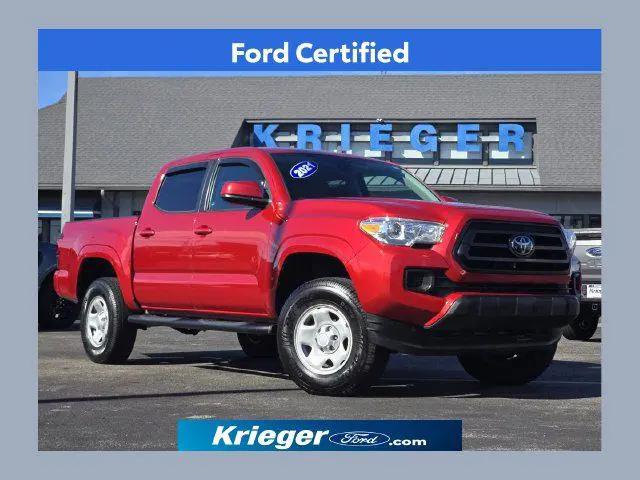 2021 Toyota Tacoma SR for sale in Columbus, OH