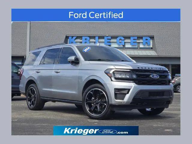 2024 Ford Expedition Limited for sale near Columbus, OH
