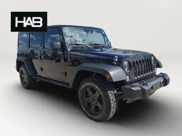 2016 Jeep Wrangler Unlimited Black Bear for sale in Hendersonville, TN