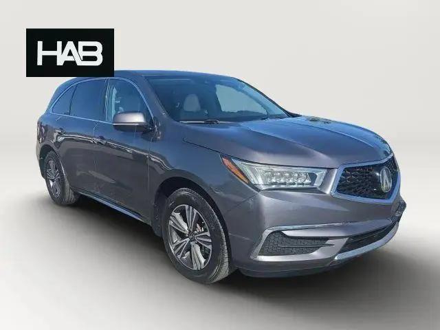2018 Acura MDX 3.5L for sale in Hendersonville, TN