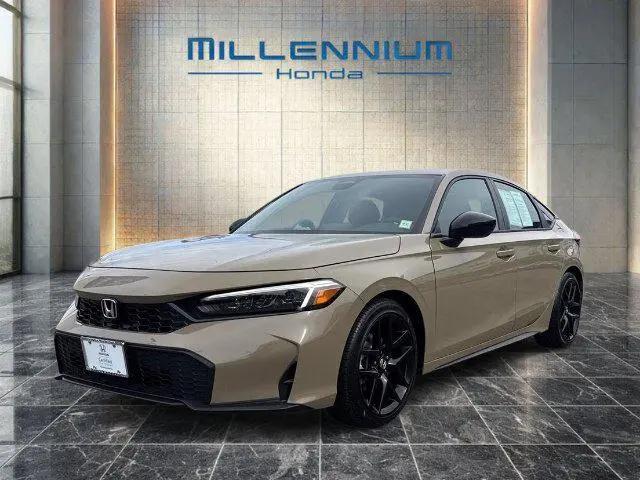 2026 Honda Civic Sport for sale in Hempstead, NY