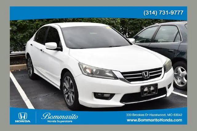 2015 Honda Accord Sport for sale in Hazelwood, MO