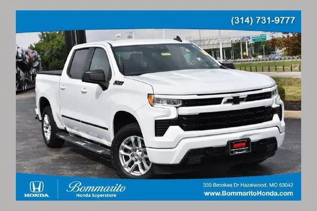 2023 Chevrolet Silverado 1500 4WD Crew Cab Short Bed RST for sale in Hazelwood, MO