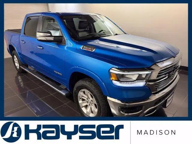 2022 Ram 1500 Laramie Crew Cab 4x4 57 Box for sale in Madison, WI