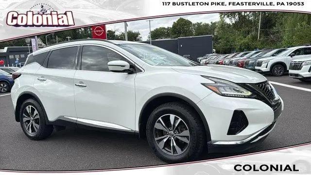 2019 Nissan Murano SV for sale in Feasterville-Trevose, PA
