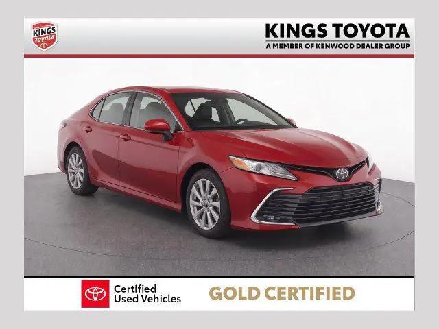 2021 Toyota Camry LE for sale in Cincinnati, OH