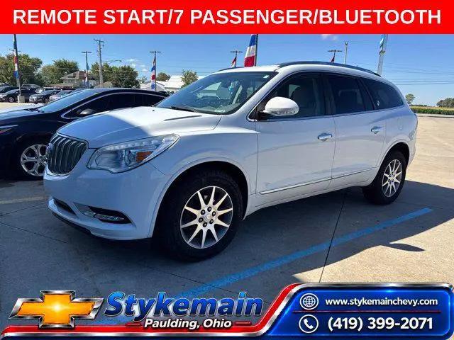 2016 Buick Enclave Convenience for sale in Paulding, OH