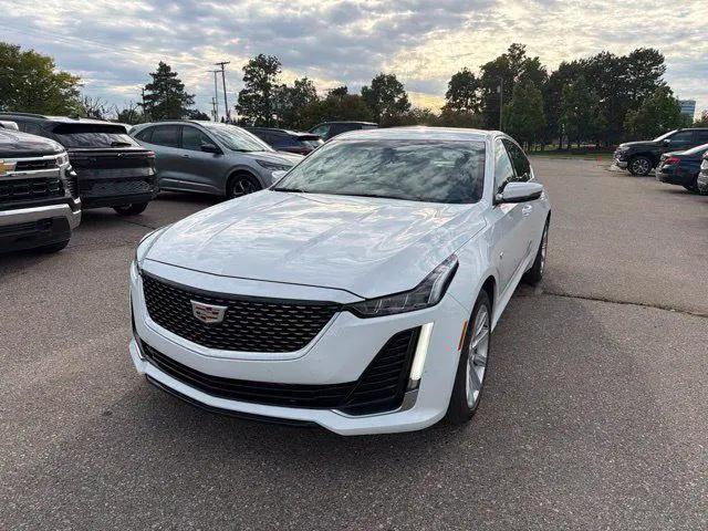 2024 Cadillac CT5 Luxury for sale in Southfield, MI