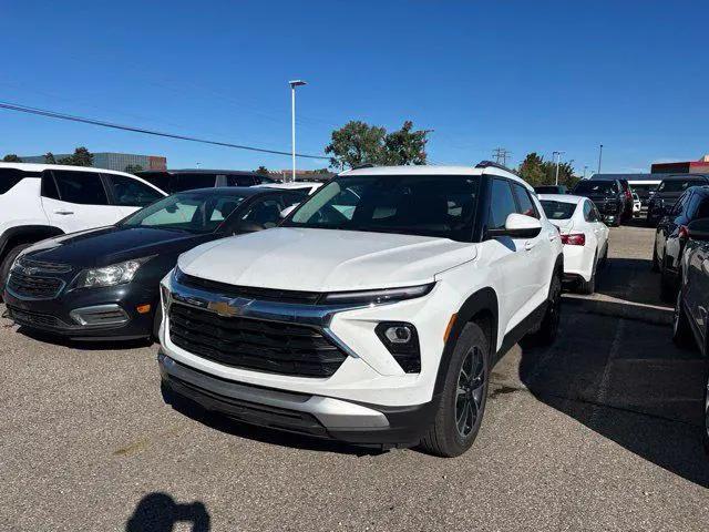 2025 Chevrolet TrailBlazer FWD LT for sale in Southfield, MI