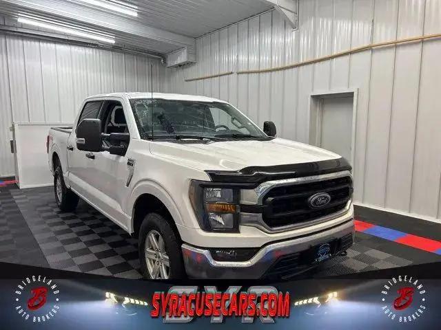 2023 Ford F-150 XLT for sale in Bridgeport, NY