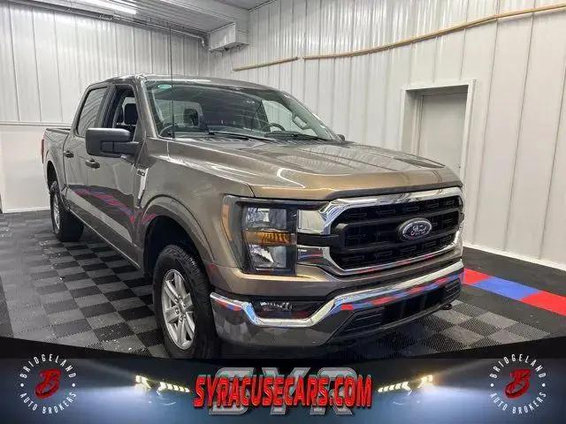 2023 Ford F-150 XLT for sale in Bridgeport, NY