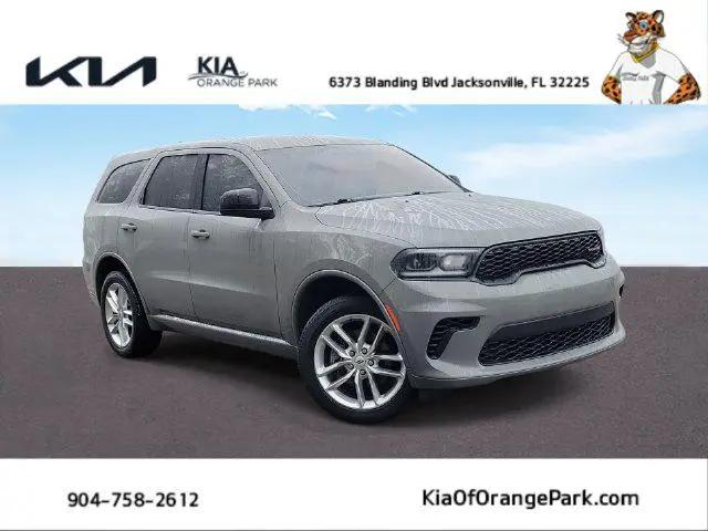 2025 Dodge Durango GT AWD for sale in Jacksonville, FL