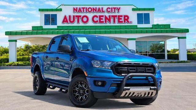 2020 Ford Ranger XLT for sale in National City, CA
