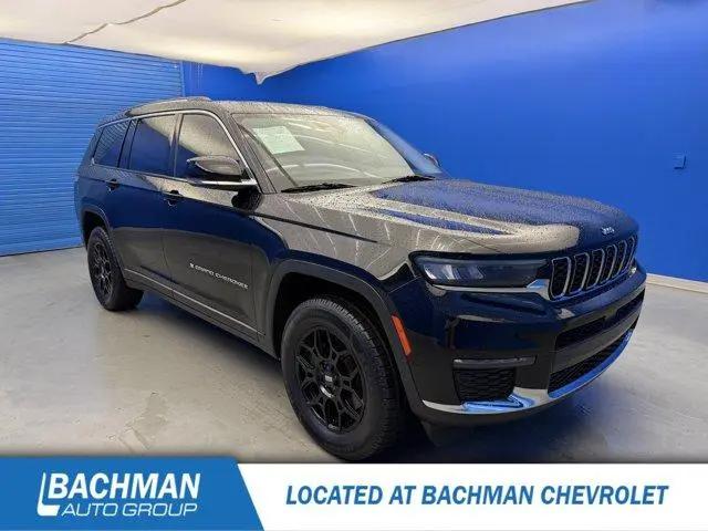2021 Jeep Grand Cherokee Limited 4x4 for sale in Louisville, KY